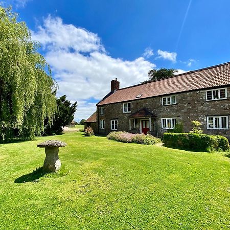 Вилла Yew Tree Farm Chew Stoke Экстерьер фото