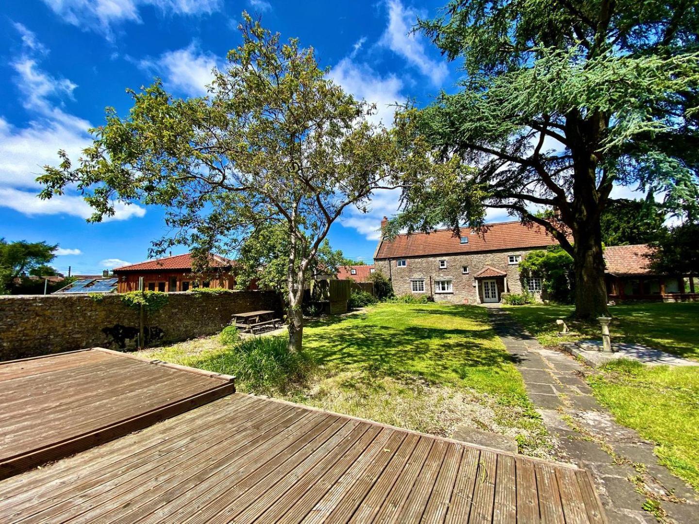 Вилла Yew Tree Farm Chew Stoke Экстерьер фото