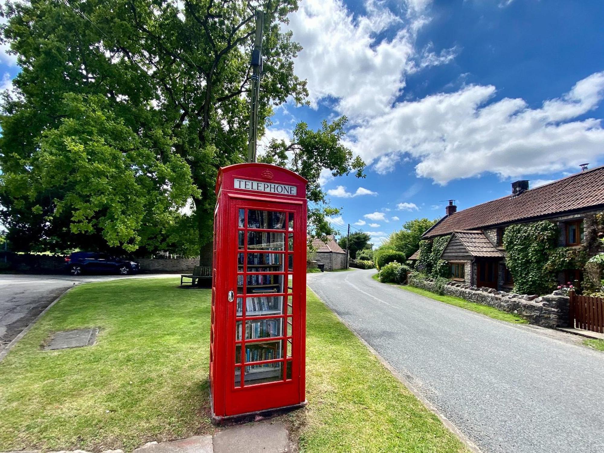 Вилла Yew Tree Farm Chew Stoke Экстерьер фото