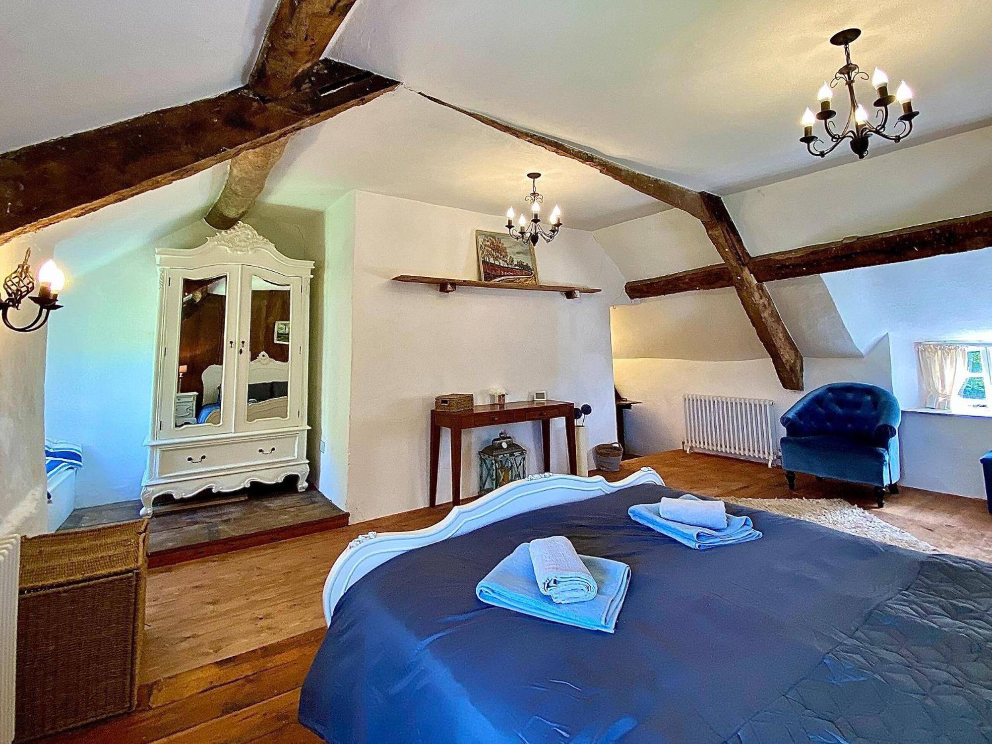 Вилла Yew Tree Farm Chew Stoke Экстерьер фото