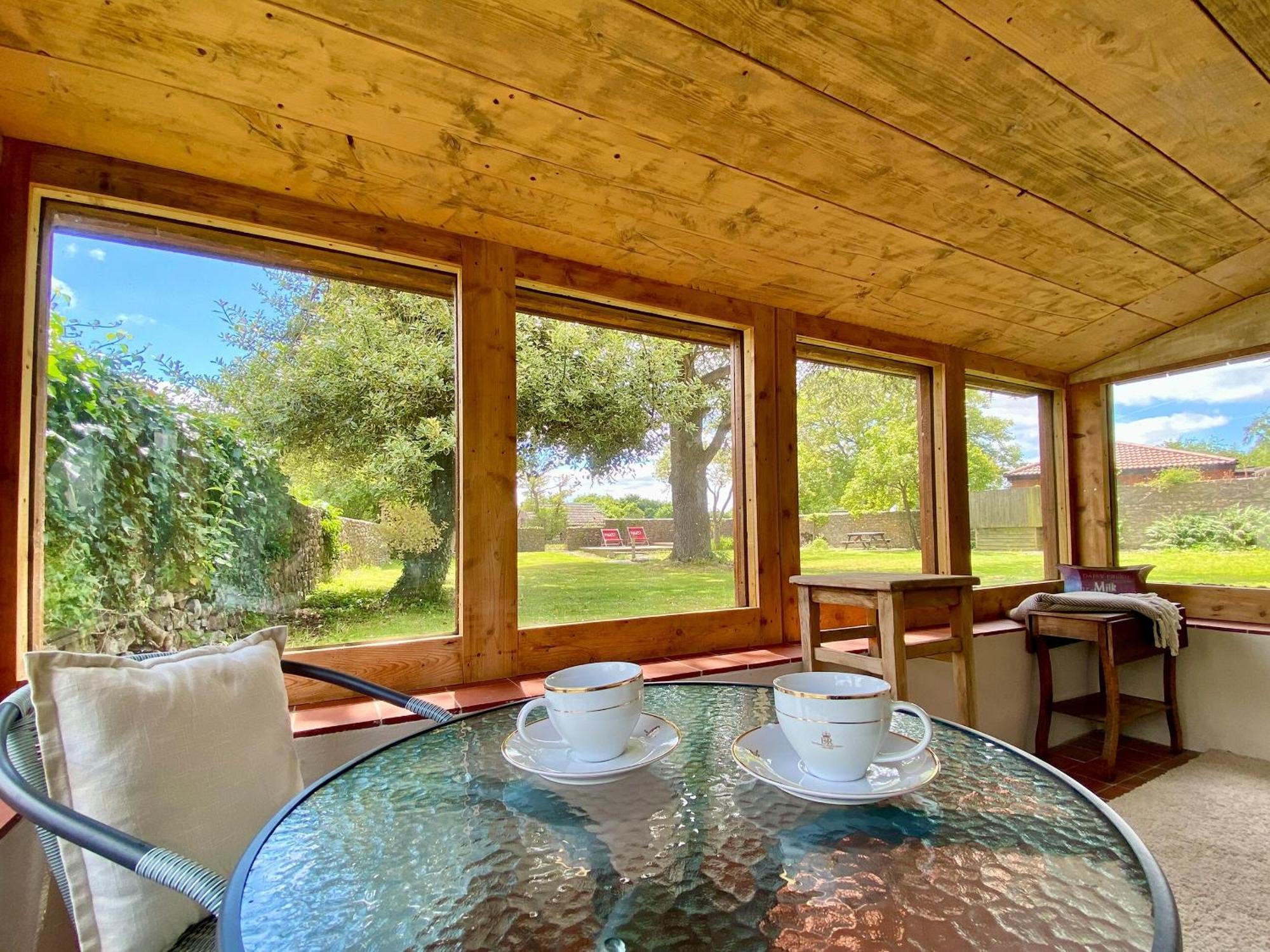 Вилла Yew Tree Farm Chew Stoke Экстерьер фото