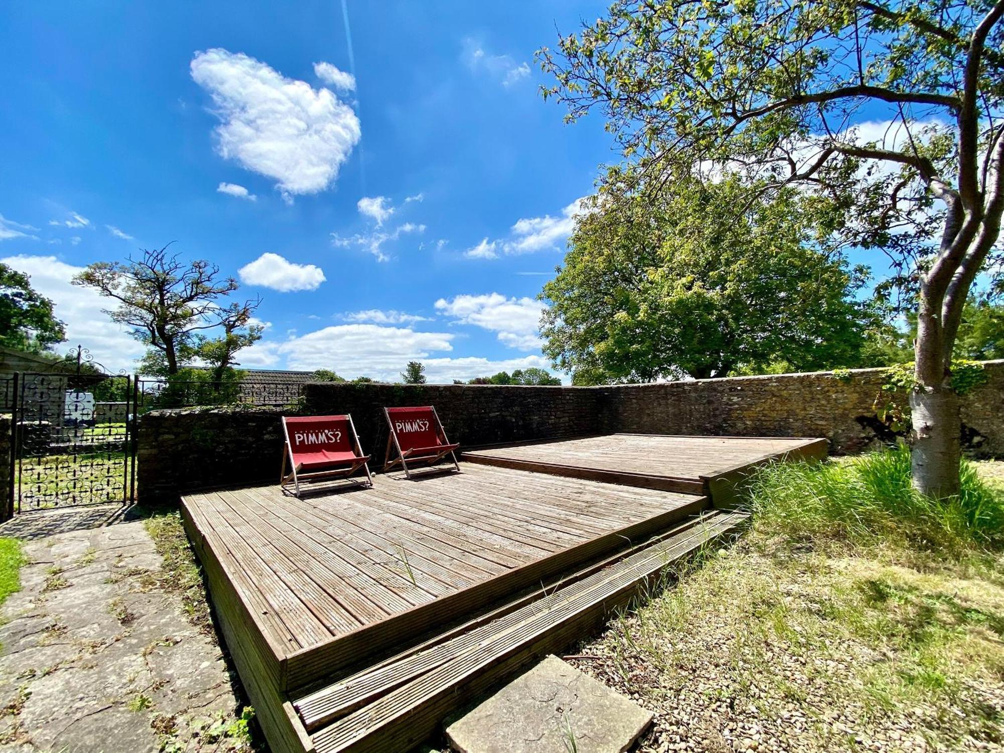 Вилла Yew Tree Farm Chew Stoke Экстерьер фото